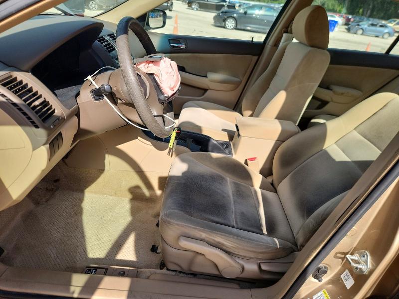 Продажа на аукционе авто 2005 Honda Accord, vin: 1HGCM56405A159144, номер лота: 60231676