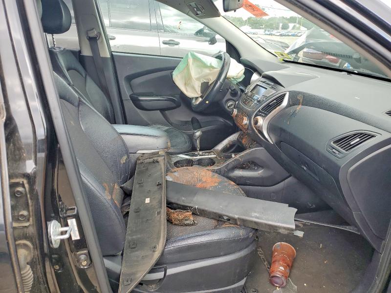 Aukcja sprzedaży 2013 Hyundai Tucson, vin: KM8JUCAC8DU709367, numer aukcji: 63319956