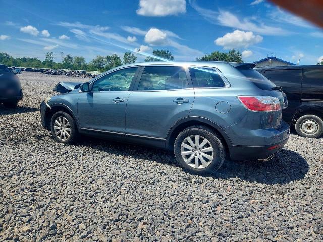 62969306 :رقم المزاد ، JM3TB2MA6A0233007 vin ، 2010 Mazda Cx9 4x2 Grand Tourin مزاد بيع