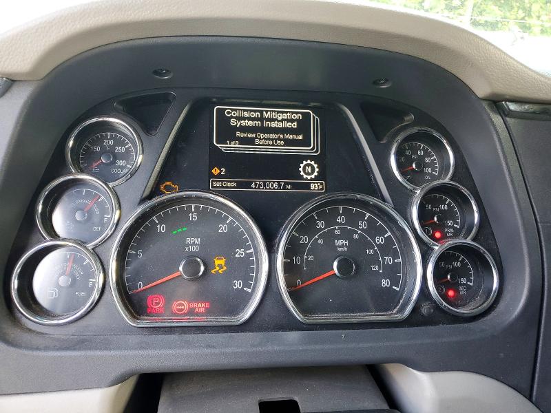 Продажа на аукционе авто 2018 Peterbilt 579, vin: 1XPBDP9X3JD473714, номер лота: 60492926
