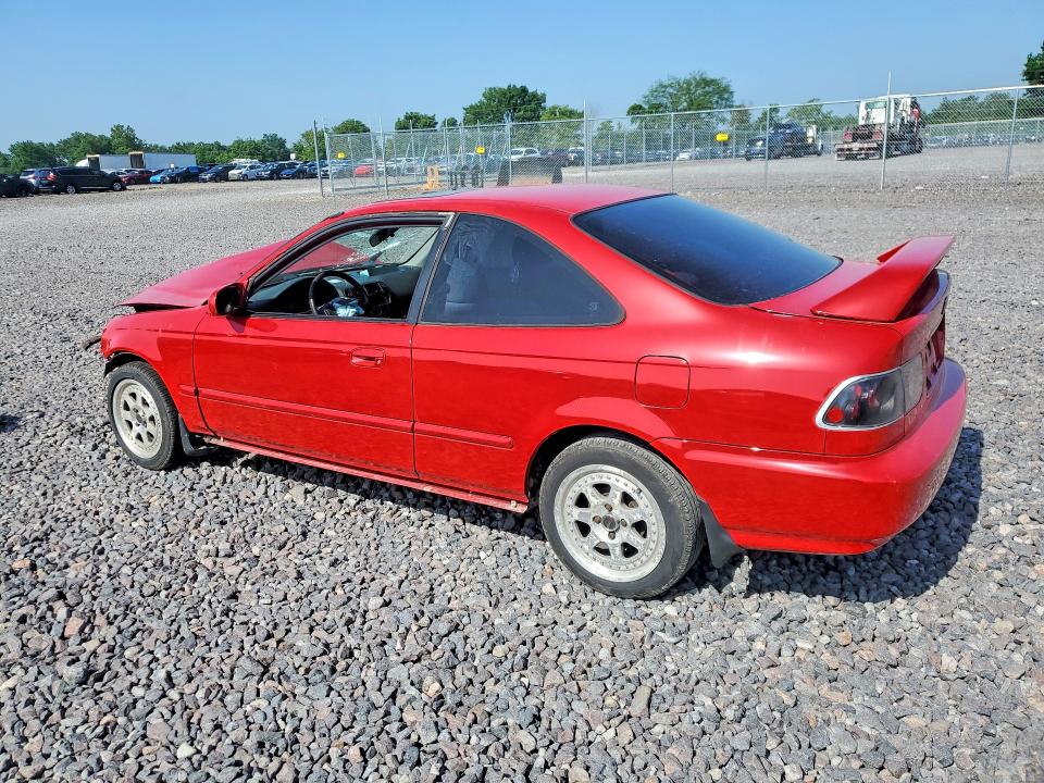 59140456 :رقم المزاد ، 1HGEJ8145WL098468 vin ، 1998 Honda Civic مزاد بيع