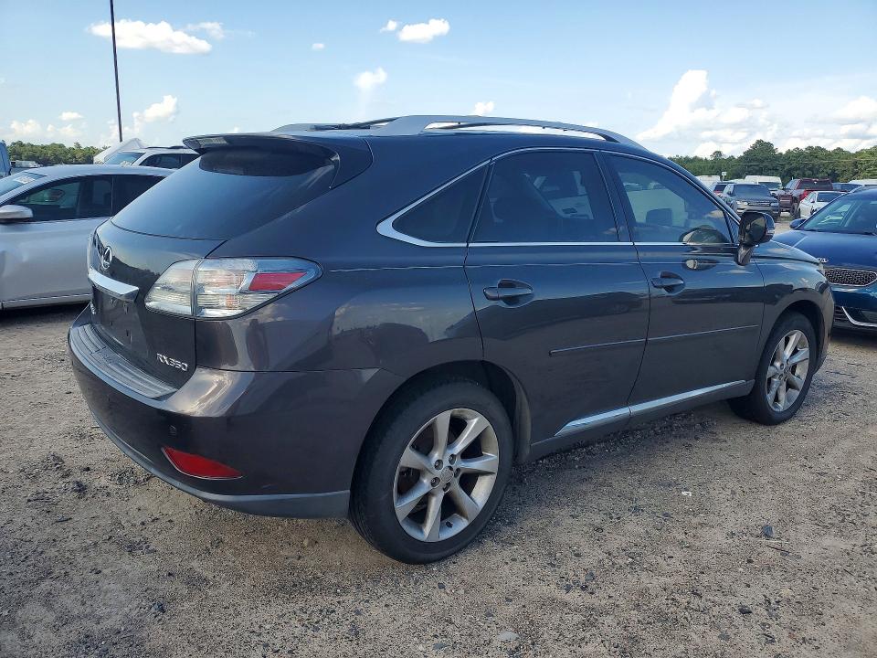 Продажа на аукционе авто 2010 Lexus Rx, vin: 2T2ZK1BA3AC035860, номер лота: 60487516