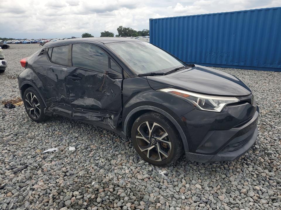 Продаж на аукціоні авто 2018 Toyota C-hr, vin: NMTKHMBX6JR036422, номер лоту: 62800816