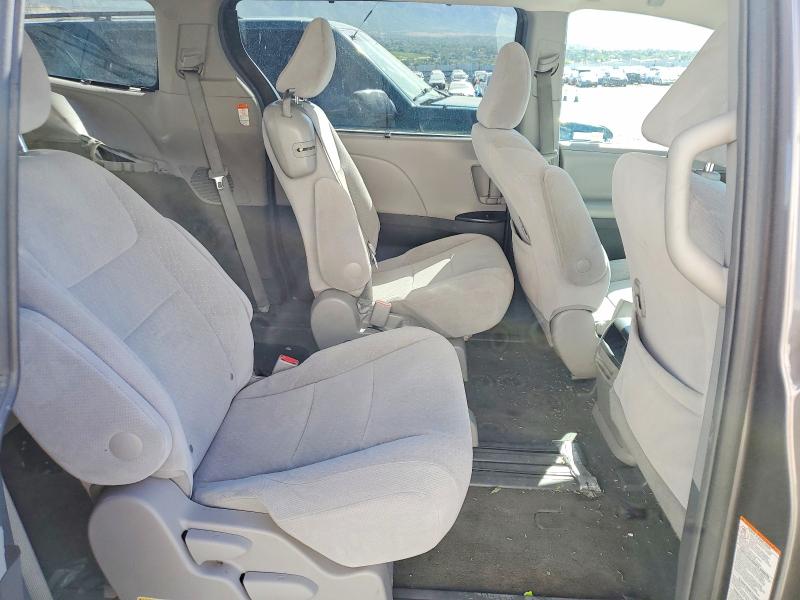 Продаж на аукціоні авто 2015 Toyota Sienna, vin: 5TDKK3DC8FS669051, номер лоту: 60241906