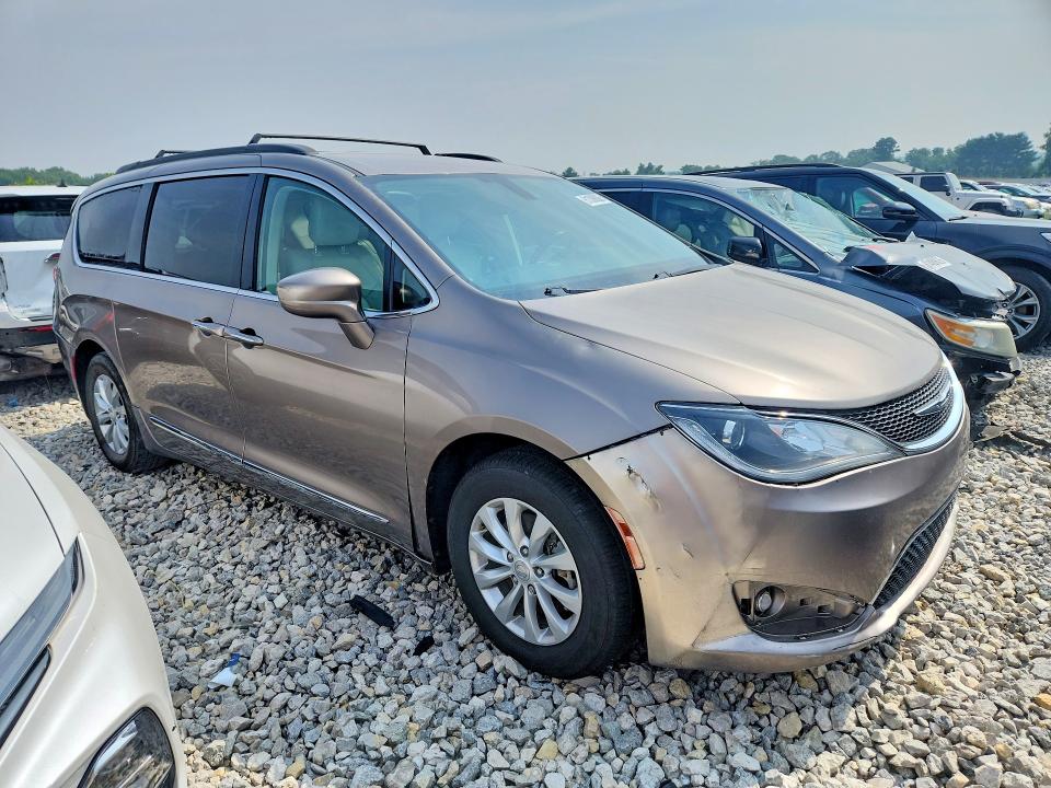 Aukcja sprzedaży 2017 Chrysler Pacifica, vin: 2C4RC1BG9HR537594, numer aukcji: 61306006