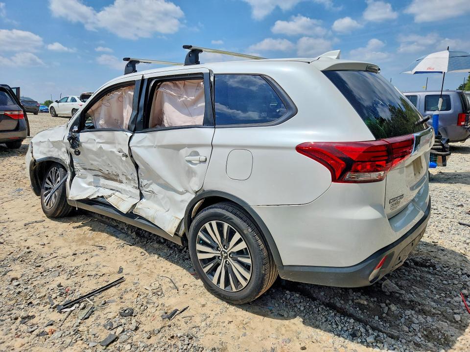 Продажа на аукционе авто 2019 Mitsubishi Outlander, vin: JA4AD2A39KZ025839, номер лота: 63349956
