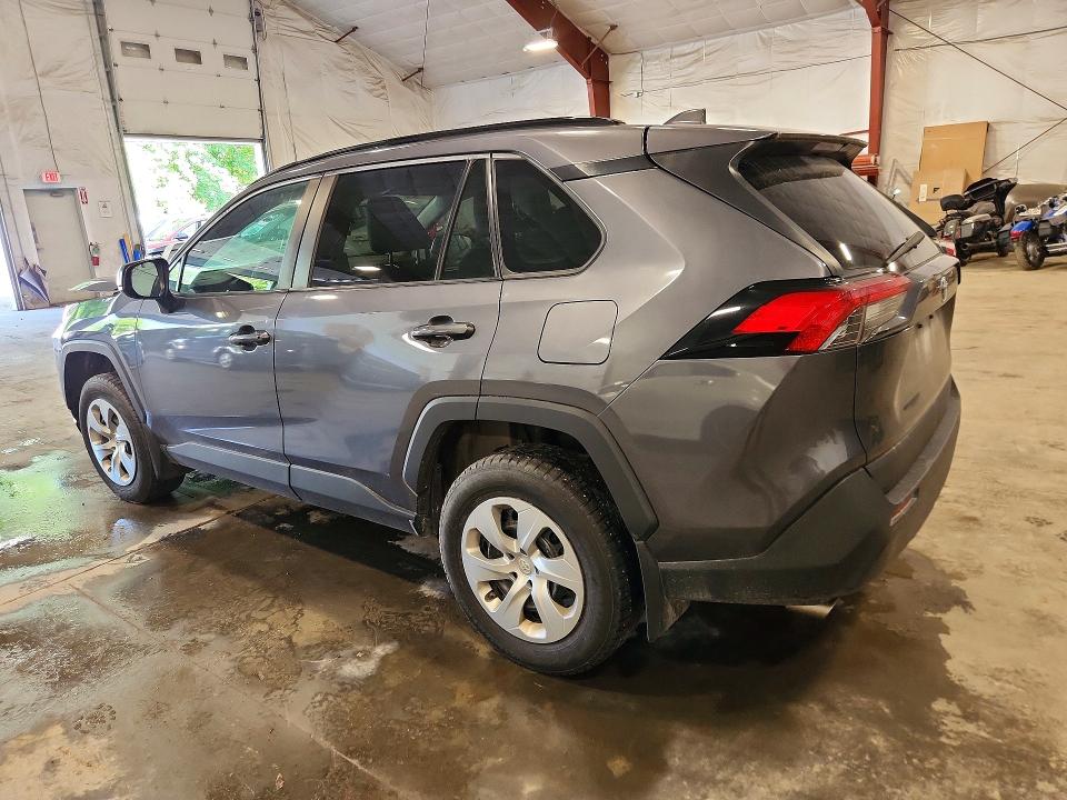 Продаж на аукціоні авто 2021 Toyota Rav4, vin: 2T3F1RFV4MC249922, номер лоту: 58761986