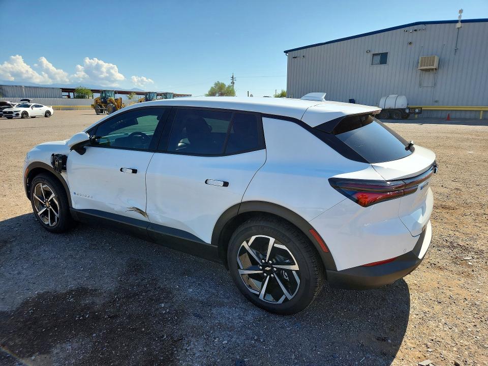 2026 Chevrolet Equinox მანქანა იყიდება აუქციონზე, vin: 3GN7DMRP2TS119926, აუქციონის ნომერი: 61805476