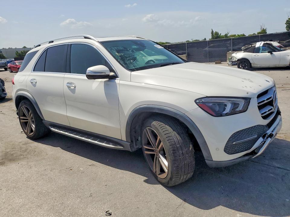 Aukcja sprzedaży 2021 Mercedes-benz Gle, vin: 4JGFB4JBXMA392136, numer aukcji: 60771566