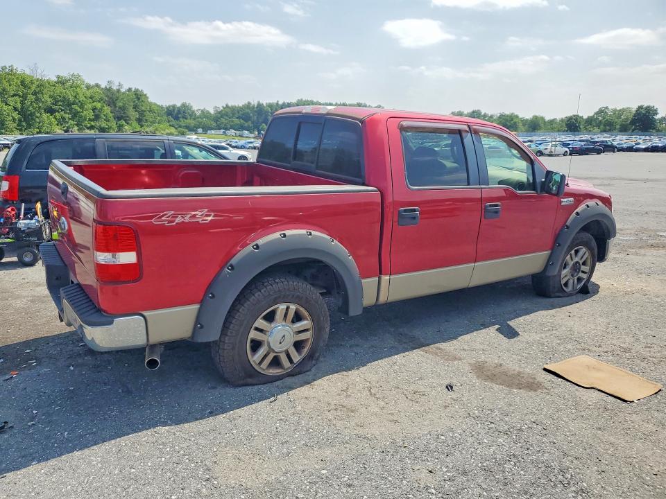 Продаж на аукціоні авто 2008 Ford F150, vin: 1FTPW14508FB86270, номер лоту: 61869426
