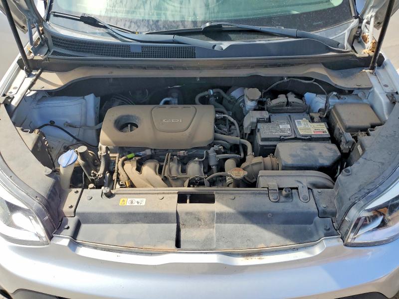 62904576 :رقم المزاد ، KNDJN2A25K7003777 vin ، 2019 Kia Soul مزاد بيع