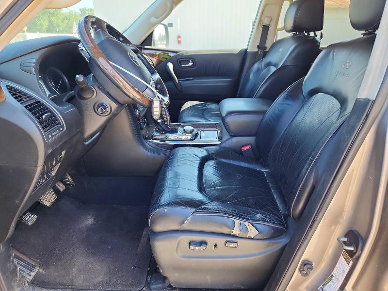 2011 Infiniti Qx56 მანქანა იყიდება აუქციონზე, vin: JN8AZ2NC6B9301299, აუქციონის ნომერი: 62136996
