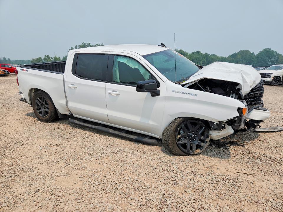 Aukcja sprzedaży 2026 Chevrolet Silverado, vin: 1GCPKWEK8TZ243173, numer aukcji: 61562726