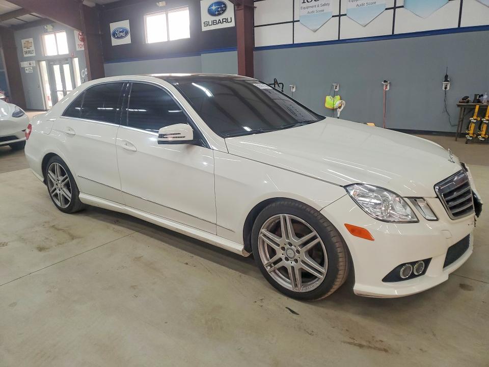 Продаж на аукціоні авто 2010 Mercedes-benz E, vin: WDDHF8HB0AA226921, номер лоту: 59362186