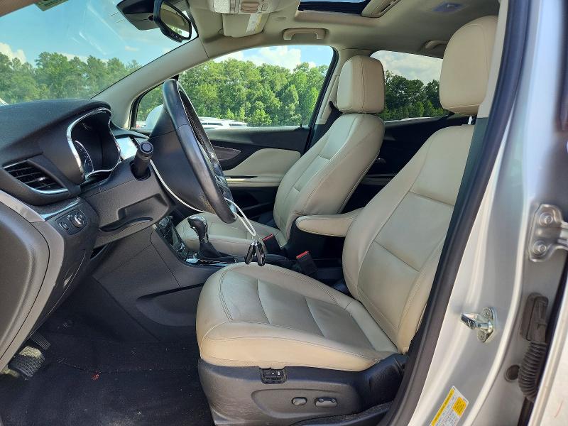 61855576 :رقم المزاد ، KL4CJDSB8HB103564 vin ، 2017 Buick Encore مزاد بيع