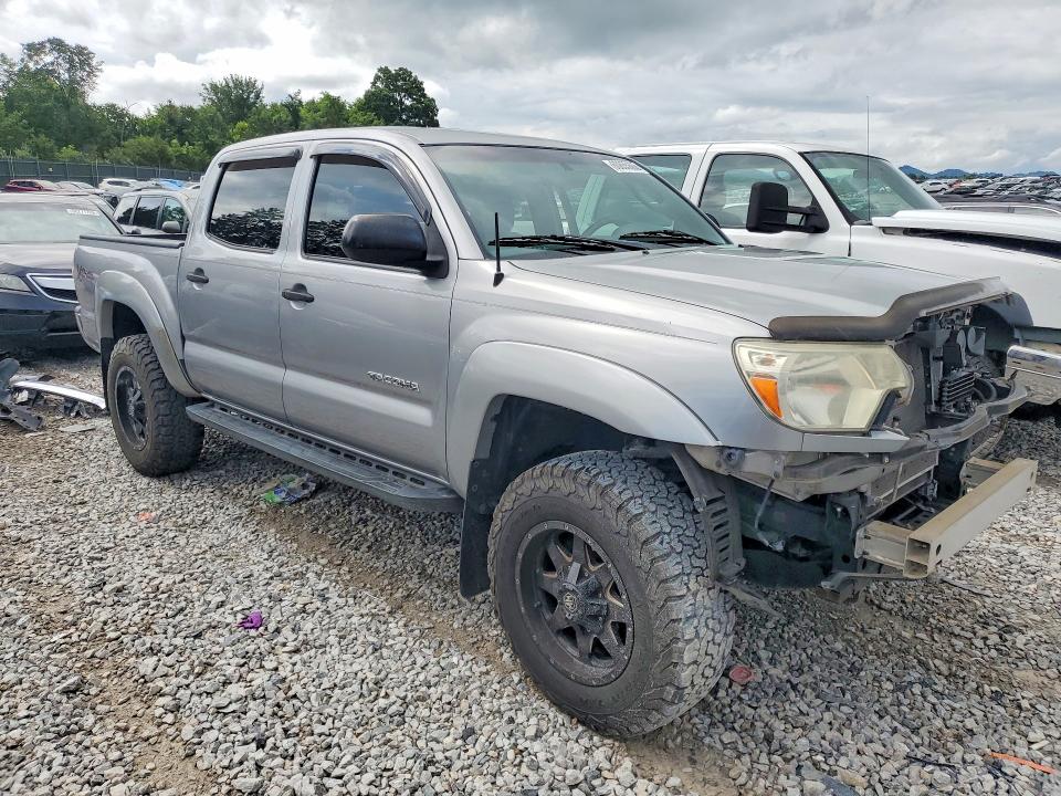 60855686 :رقم المزاد ، 3TMLU4EN4EM141963 vin ، 2014 Toyota Tacoma مزاد بيع
