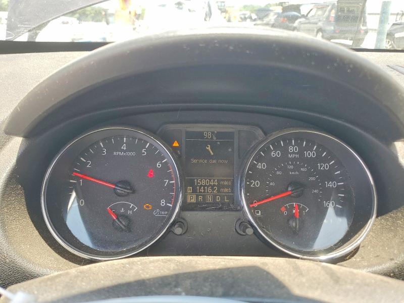 60140406 :رقم المزاد ، JN8AS5MV8CW405790 vin ، 2012 Nissan Rogue مزاد بيع