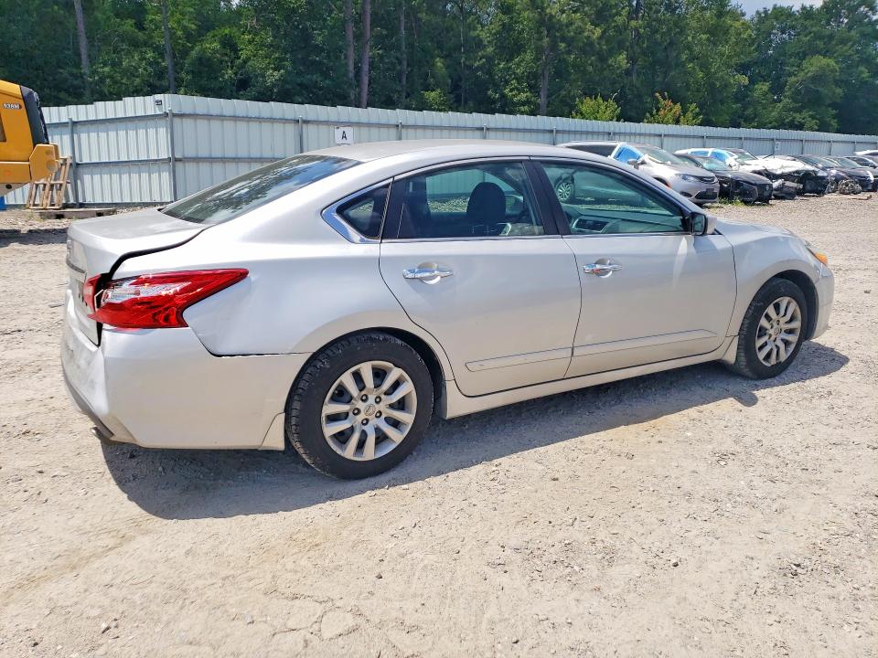 Продажа на аукционе авто 2017 Nissan Altima, vin: 1N4AL3AP7HN365059, номер лота: 60070426