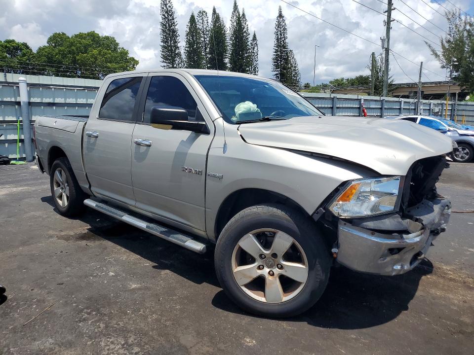 Продажа на аукционе авто 2009 Dodge Ram 1500, vin: 1D3HV13T09J529270, номер лота: 62704286