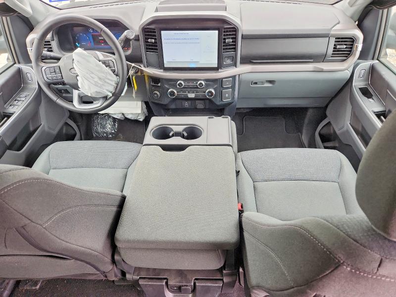 Продаж на аукціоні авто 2025 Ford F150, vin: 1FTEW3K53SKD37834, номер лоту: 61153056