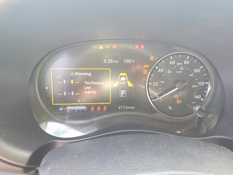 2024 Nissan Kicks მანქანა იყიდება აუქციონზე, vin: 3N1CP5DV4RL488402, აუქციონის ნომერი: 59885306