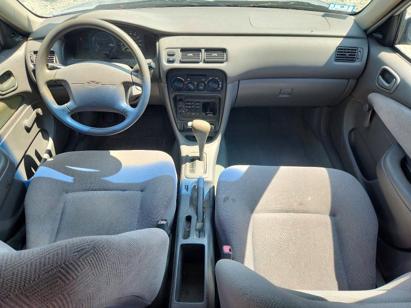 1999 Chevrolet Geo Prizm მანქანა იყიდება აუქციონზე, vin: 1Y1SK5286XZ448389, აუქციონის ნომერი: 62229416