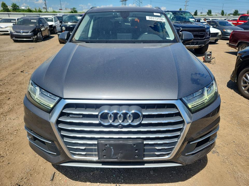 Продаж на аукціоні авто 2019 Audi Q7, vin: WA1LAAF75KD040813, номер лоту: 60373156