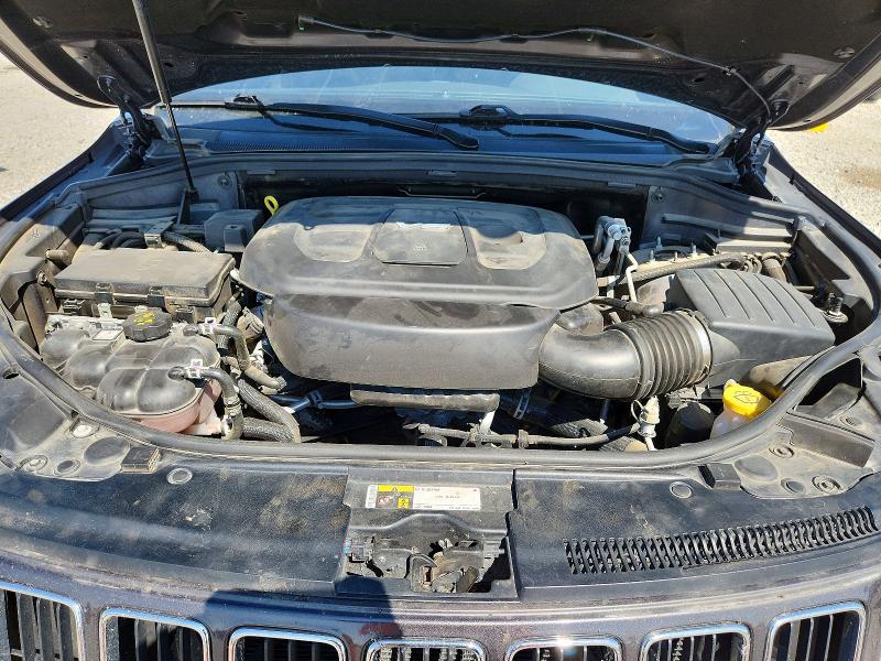 Продаж на аукціоні авто 2016 Jeep Grand Cherokee, vin: 1C4RJFAG0GC445009, номер лоту: 61505026