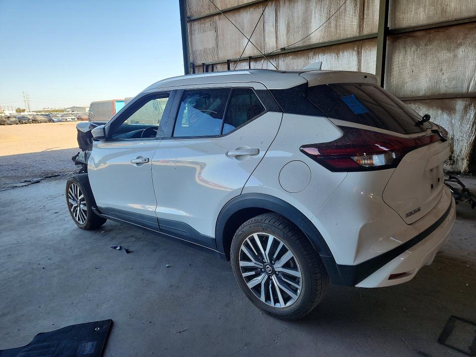 Продаж на аукціоні авто 2021 Nissan Kicks, vin: 3N1CP5CV7ML548618, номер лоту: 60863376