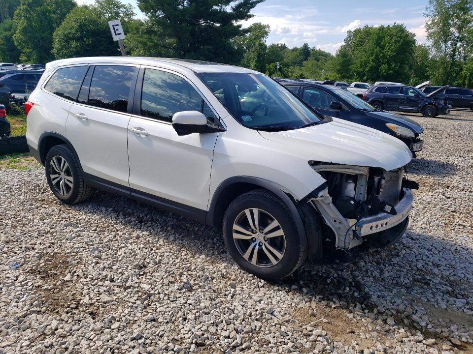Продаж на аукціоні авто 2017 Honda Pilot, vin: 5FNYF6H53HB087393, номер лоту: 60422936