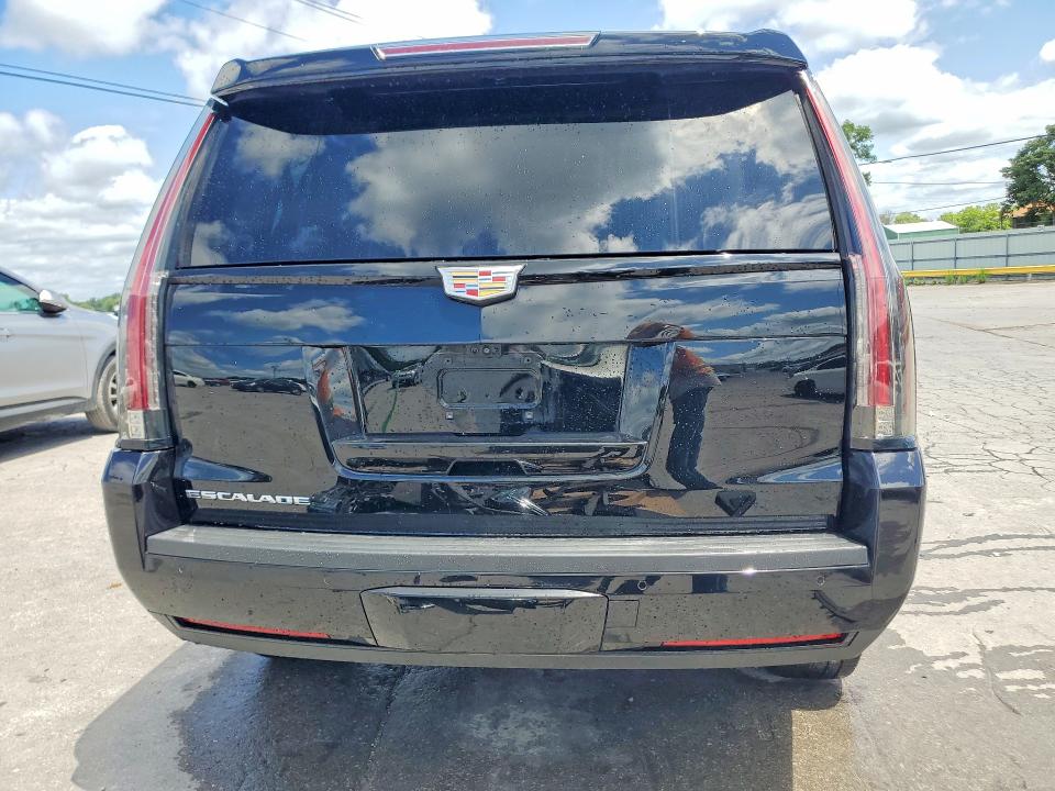 Продаж на аукціоні авто 2019 Cadillac Escalade, vin: 1GYS4DKJ3KR301770, номер лоту: 61540256