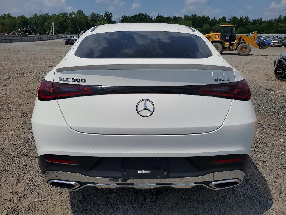 Продаж на аукціоні авто 2026 Mercedes-benz Glc Coupe, vin: W1NKJ4HB4TF516620, номер лоту: 59173706
