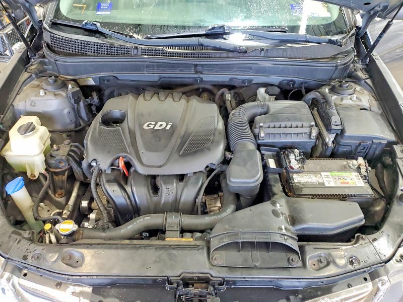 Aukcja sprzedaży 2011 Hyundai Sonata, vin: 5NPEC4ACXBH223813, numer aukcji: 63281946