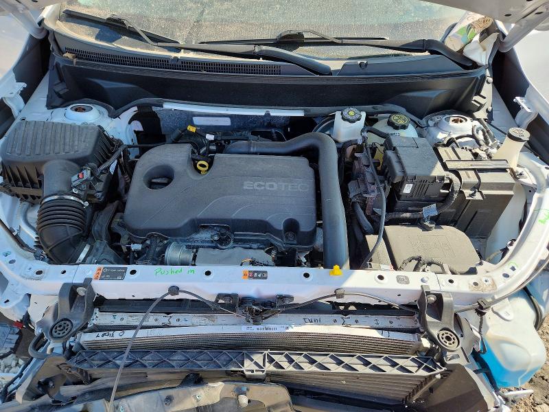 60504356 :رقم المزاد ، 3GKALVEV3NL114215 vin ، 2022 Gmc Terrain مزاد بيع