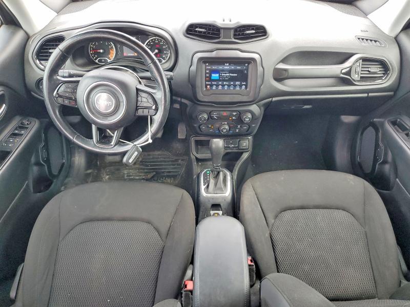 Aukcja sprzedaży 2018 Jeep Renegade, vin: ZACCJABB8JPG74729, numer aukcji: 59798556