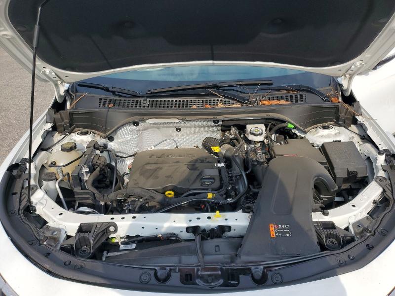 Aukcja sprzedaży 2025 Buick Envista, vin: KL47LAEP5SB112182, numer aukcji: 63044316