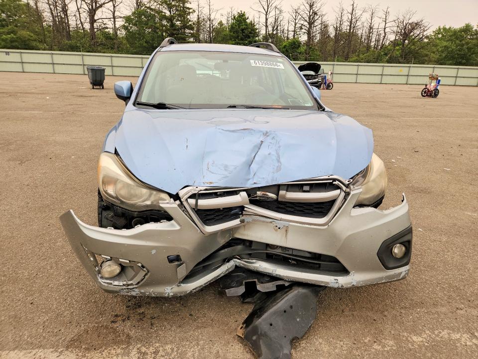 Продаж на аукціоні авто 2012 Subaru Impreza, vin: JF1GPAL6XCH216515, номер лоту: 61398866