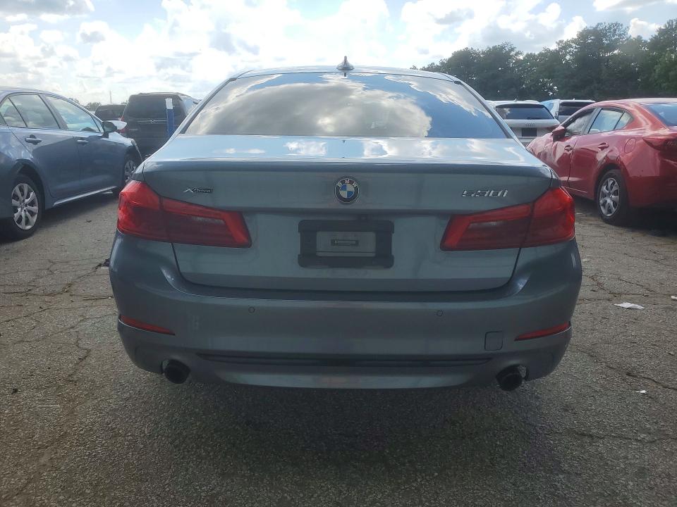 Aukcja sprzedaży 2017 Bmw 530, vin: WBAJA7C3XHG906821, numer aukcji: 60198726