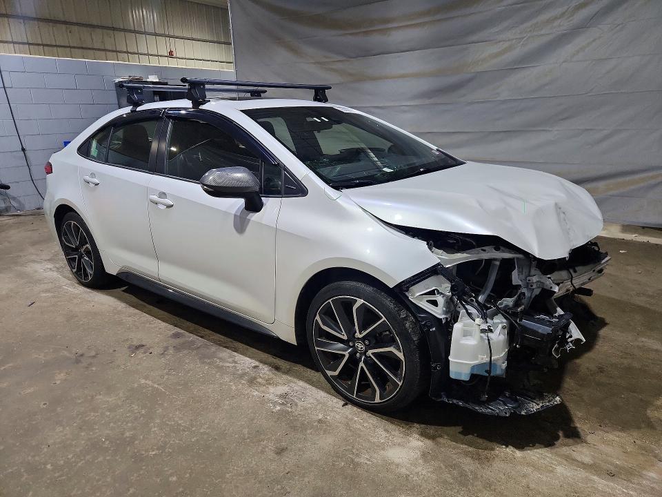 Продажа на аукционе авто 2022 Toyota Corolla, vin: JTDM4MCE1NJ096307, номер лота: 85604155