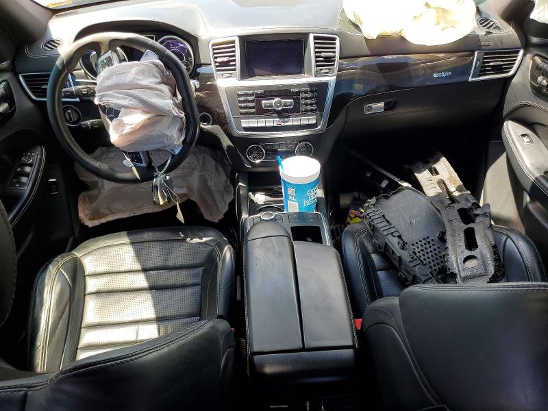 Aukcja sprzedaży 2014 Mercedes-benz Ml, vin: 4JGDA7EB5EA349329, numer aukcji: 62786426