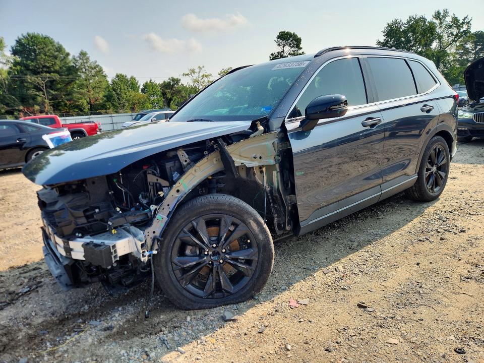 Продажа на аукционе авто 2024 Honda Cr-v, vin: 5J6RS6H90RL019225, номер лота: 62933756