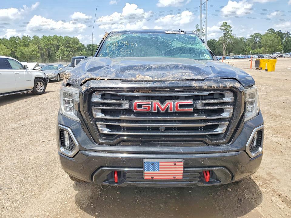 Продажа на аукционе авто 2022 Gmc Sierra Limited, vin: 3GTP9EEL6NG117072, номер лота: 62596646