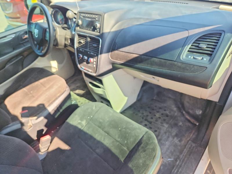 2012 Dodge Ram Van მანქანა იყიდება აუქციონზე, vin: 2C4JDGAG5CR359836, აუქციონის ნომერი: 62113086