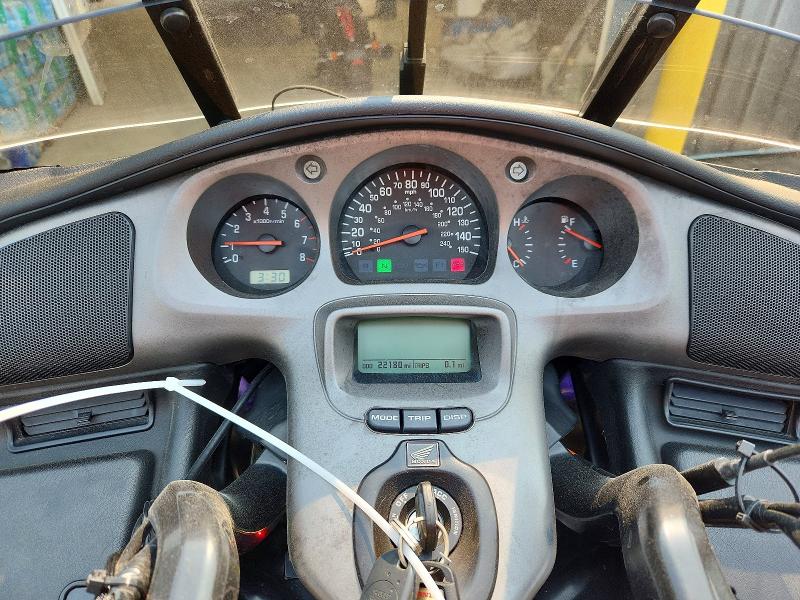Aukcja sprzedaży 2003 Honda Gl1800, vin: 1HFSC47493A202680, numer aukcji: 61018096