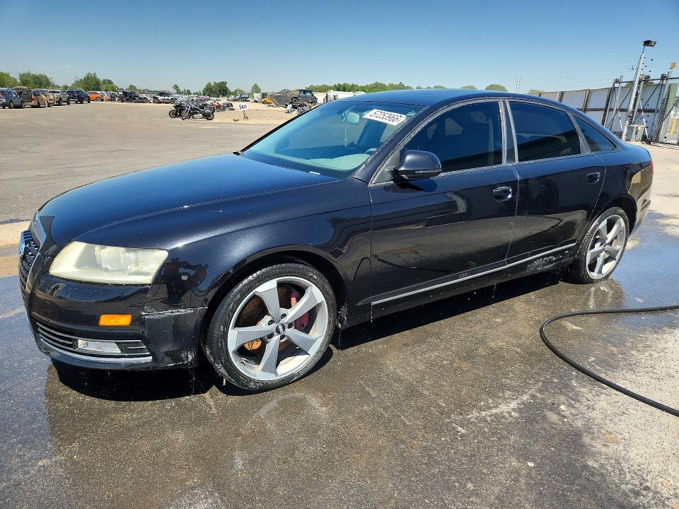 Продажа на аукционе авто 2009 Audi A6, vin: WAUDG74F49N025873, номер лота: 57253966