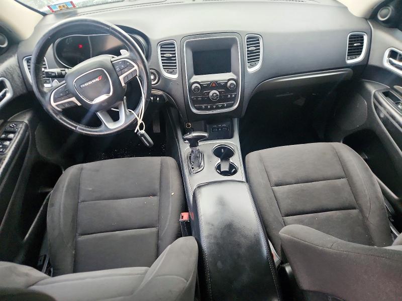 59965306 :رقم المزاد ، 1C4RDJFG5LC406106 vin ، 2020 Dodge Durango مزاد بيع