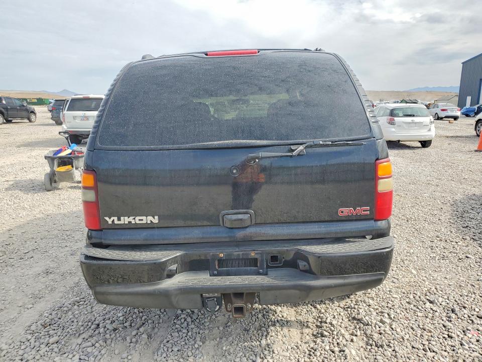 Продаж на аукціоні авто 2001 Gmc Yukon, vin: 1GKEK13T01J186604, номер лоту: 60467316