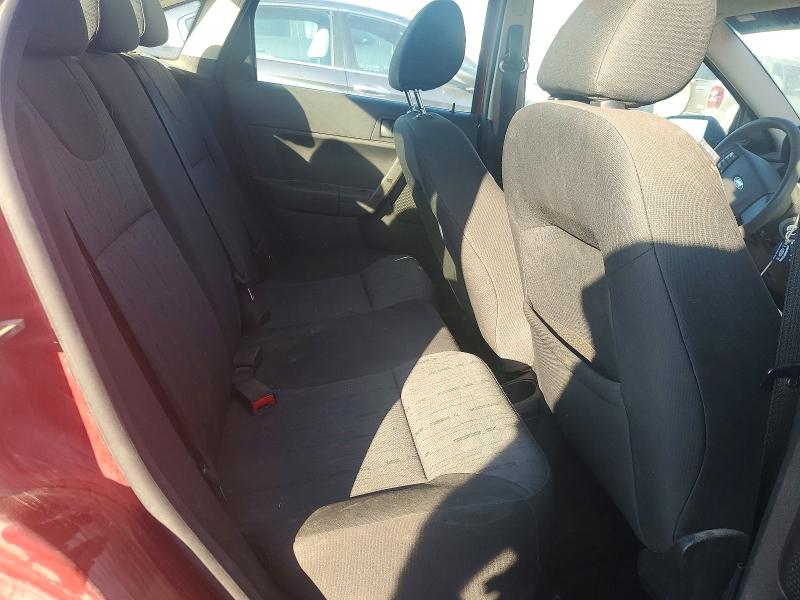 2009 Ford Focus მანქანა იყიდება აუქციონზე, vin: 1FAHP35N19W111080, აუქციონის ნომერი: 59907596