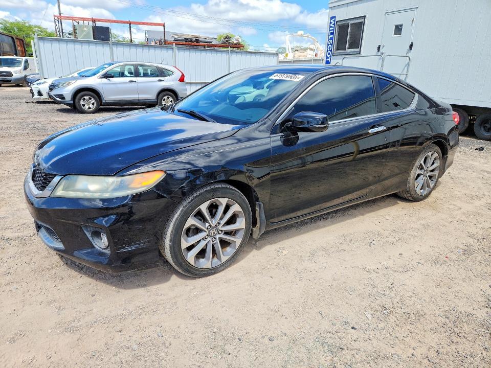 Продажа на аукционе авто 2015 Honda Accord, vin: 1HGCT2B88FA002540, номер лота: 61979506