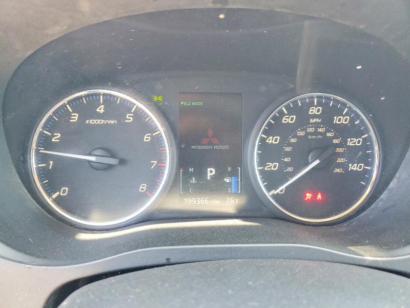 61554526 :رقم المزاد ، JA4AD2A35KZ005815 vin ، 2019 Mitsubishi Outlander مزاد بيع